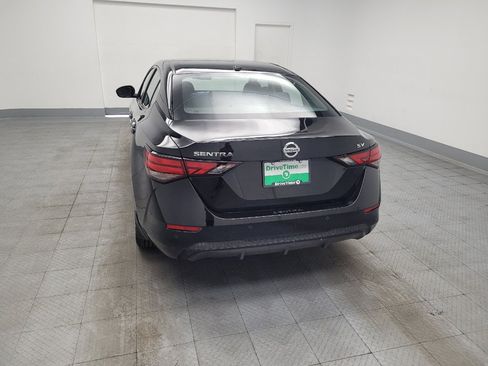 Used 2023 Nissan Sentra SV w/ All-Weather Package FWD image 6