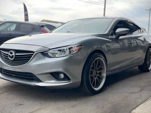 Used 2015 MAZDA MAZDA6 Touring image 7