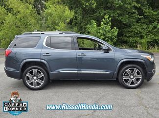 Used 2019 GMC Acadia Denali w/ Technology Package FWD video 2