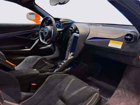 New 2026 McLaren 750S Spider image 33