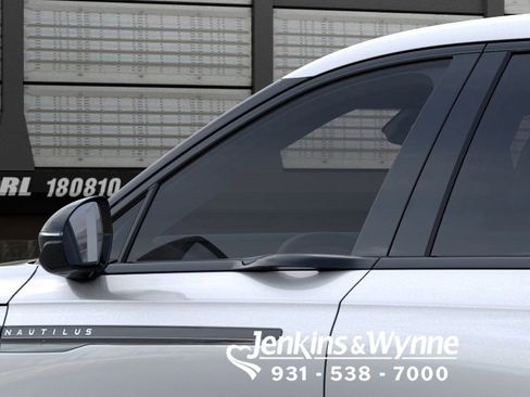 New 2026 Lincoln Nautilus Premier w/ Equipment Group 102A AWD/4WD image 20
