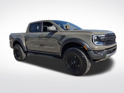 New 2026 Ford Ranger Raptor