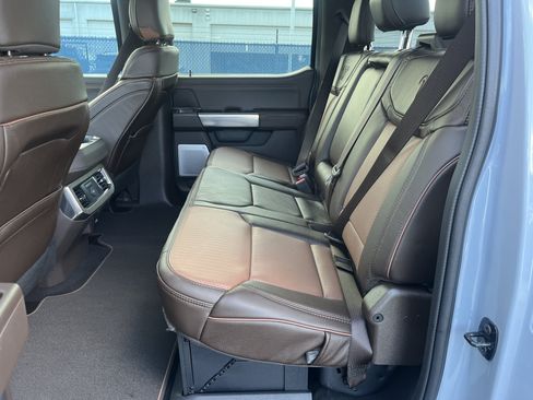 Used 2026 Ford F250 King Ranch w/ Chrome Package AWD/4WD image 37