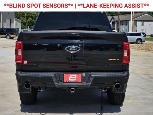Used 2023 Ford F150 Tremor AWD/4WD image 7