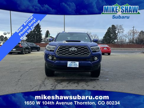 Used 2023 Toyota Tacoma TRD Sport image 4