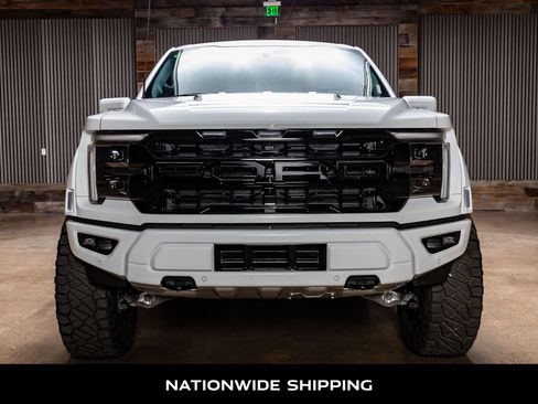 Used 2025 Ford F150 Raptor image 4
