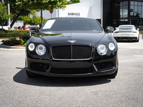 Used 2013 Bentley Continental GT AWD/4WD image 3