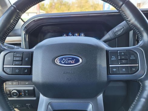 Used 2023 Ford F350 Lariat w/ FX4 Off-Road Package AWD/4WD image 24