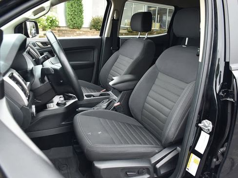 Used 2023 Ford Ranger XLT w/ Equipment Group 302A High image 5