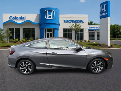 Used 2018 Honda Civic LX image 8