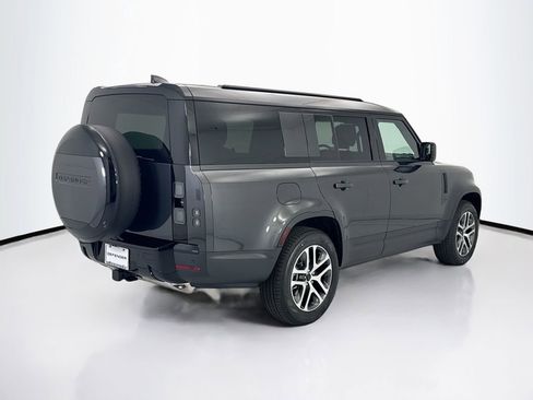New 2026 Land Rover Defender 130 S AWD/4WD image 5