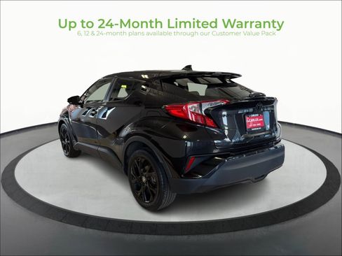 Used 2021 Toyota C-HR Nightshade FWD image 5