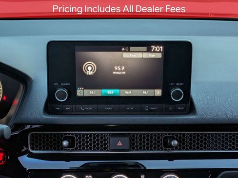 Used 2026 Honda Civic Sport image 18