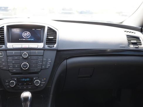 Used 2013 Buick Regal Leather FWD image 23