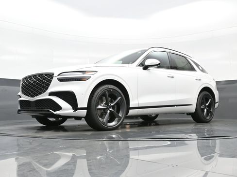 New 2026 Genesis GV70 3.5T Sport Prestige image 13