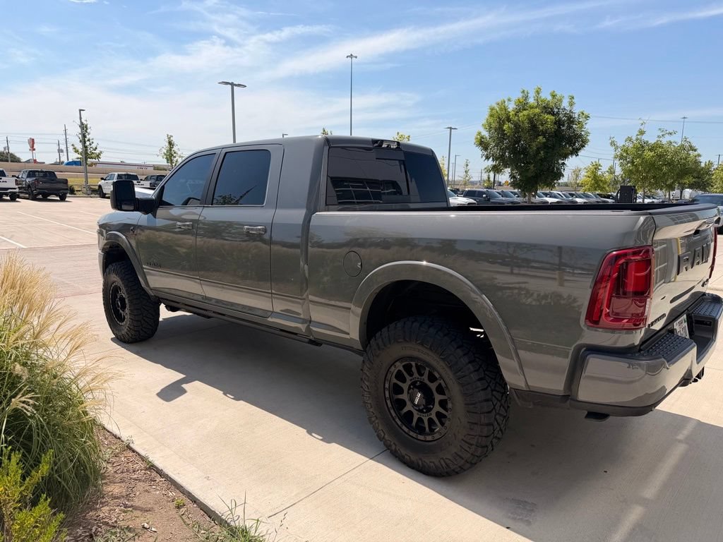 New 2026 RAM 2500 Limited AWD/4WD image 29