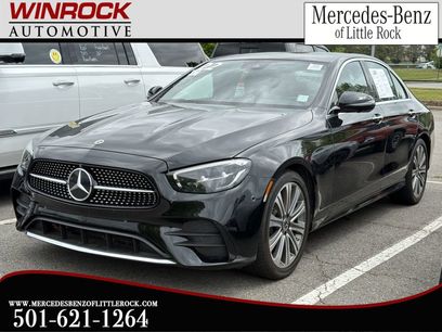 Certified 2022 Mercedes-Benz E 350 Sedan