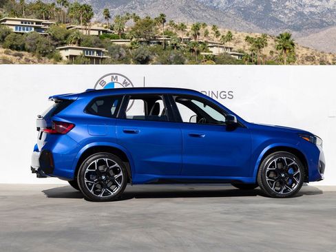 Certified 2025 BMW X1 M35i w/ Premium Package AWD/4WD image 5