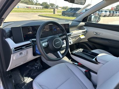 New 2026 Hyundai Tucson Blue SE