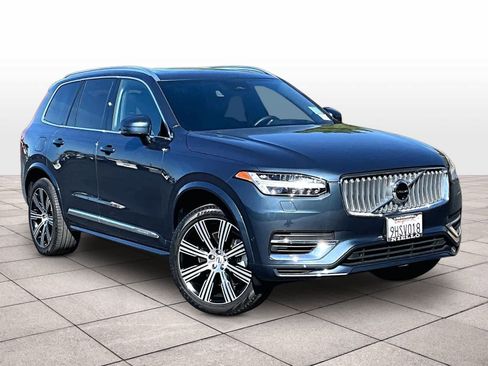 Used 2024 Volvo XC90 T8 Ultimate w/ Protection Package Premier image 2