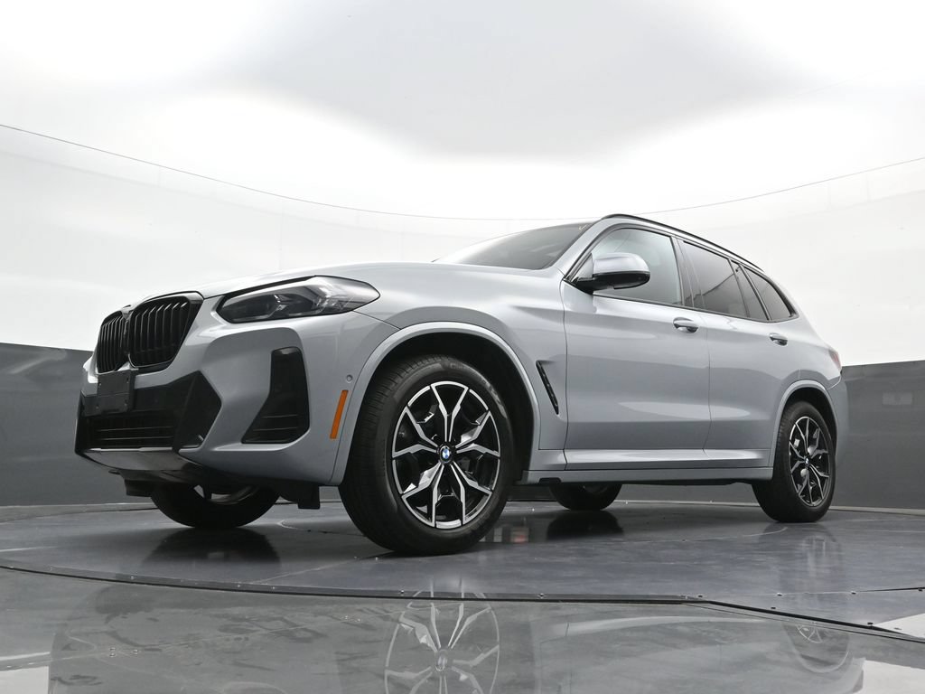 Used 2023 BMW X3 xDrive30i w/ M Sport Package AWD/4WD image 24