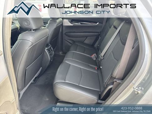Used 2024 Cadillac XT5 Premium Luxury AWD/4WD image 36