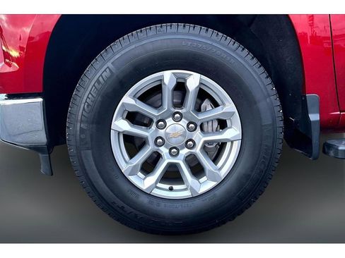 Used 2023 Chevrolet Silverado 1500 LTZ w/ Technology Package image 31