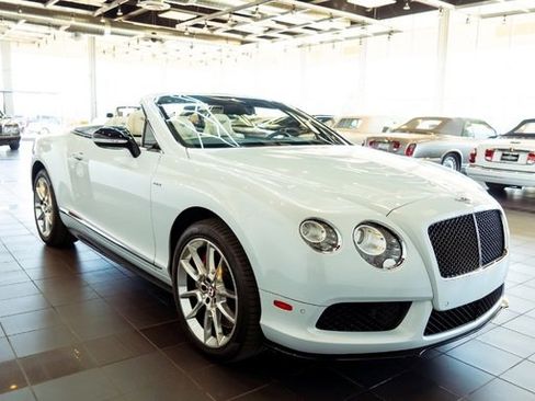 Used 2015 Bentley Continental GT V8 S image 12