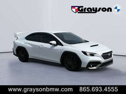 Used 2023 Subaru WRX Premium