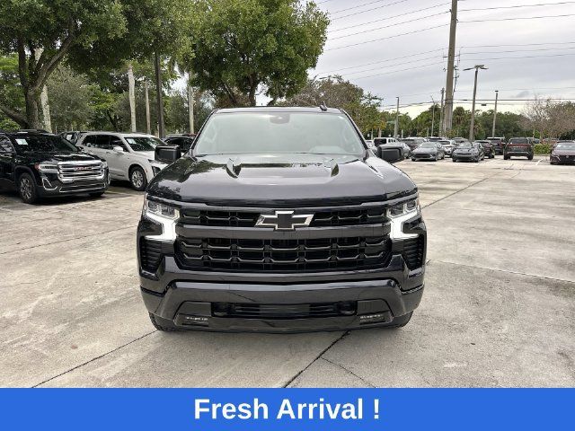 Used 2023 Chevrolet Silverado 1500 RST w/ Z71 Off-Road Package AWD/4WD image 18