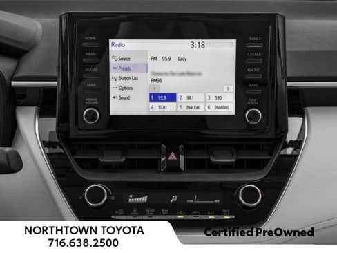 Used 2023 Toyota Corolla Cross L image 6