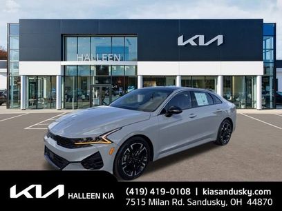 Certified 2023 Kia K5 GT-Line