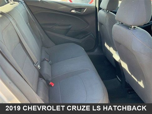 Used 2019 Chevrolet Cruze LS w/ LS Convenience Package image 12