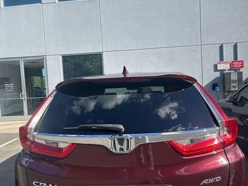Used 2018 Honda CR-V EX-L image 5