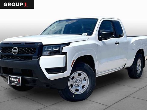 New 2026 Nissan Frontier S RWD image 1