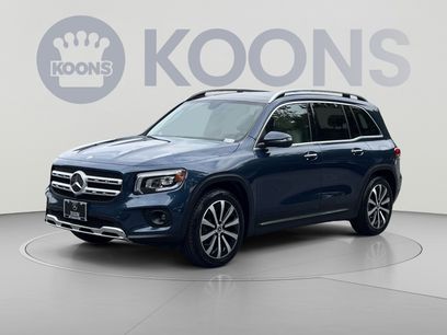 Used 2022 Mercedes-Benz GLB 250