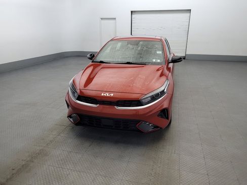 Used 2023 Kia Forte GT-Line w/ GT-Line Premium Package FWD image 15