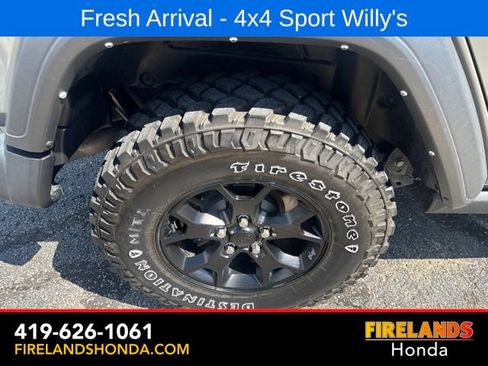Used 2021 Jeep Wrangler Unlimited Sport AWD/4WD image 42