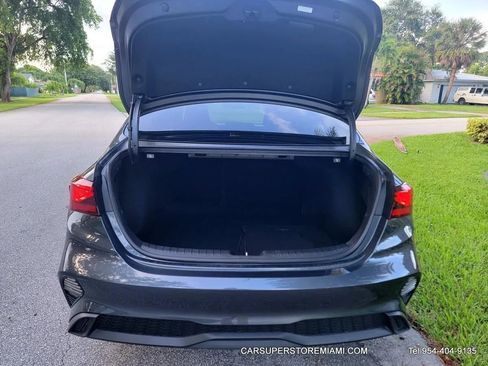 Used 2024 Kia Forte LXS image 49