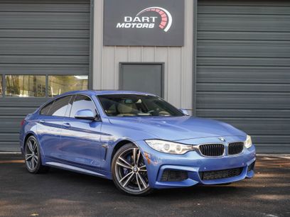 Used 2015 BMW 435i Gran Coupe