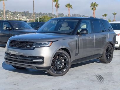 Used 2023 Land Rover Range Rover SE