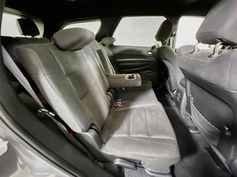 Used 2023 Dodge Durango SXT Launch Edition AWD/4WD image 26