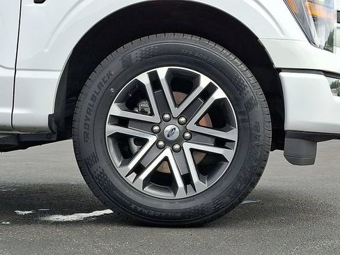 Certified 2023 Ford F150 XL w/ STX Appearance Package AWD/4WD image 8