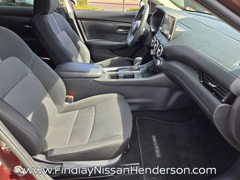 Used 2023 Nissan Sentra SV FWD image 16