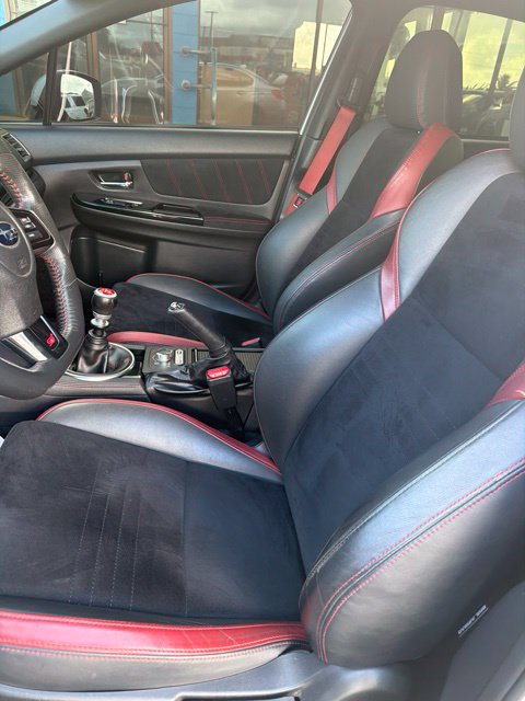 Used 2019 Subaru WRX STI AWD/4WD image 10