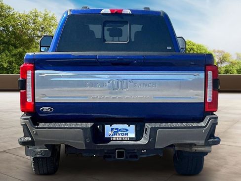 Certified 2026 Ford F350 King Ranch AWD/4WD image 2