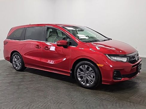 New 2026 Honda Odyssey Touring image 1