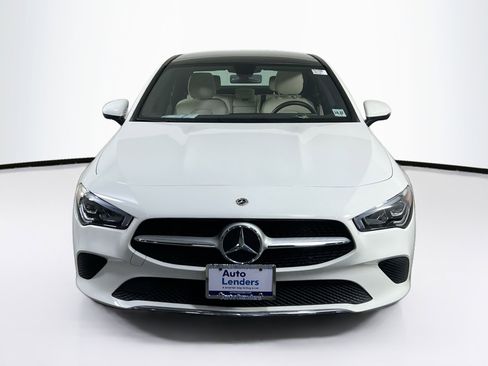 Used 2023 Mercedes-Benz CLA 250 4MATIC image 2