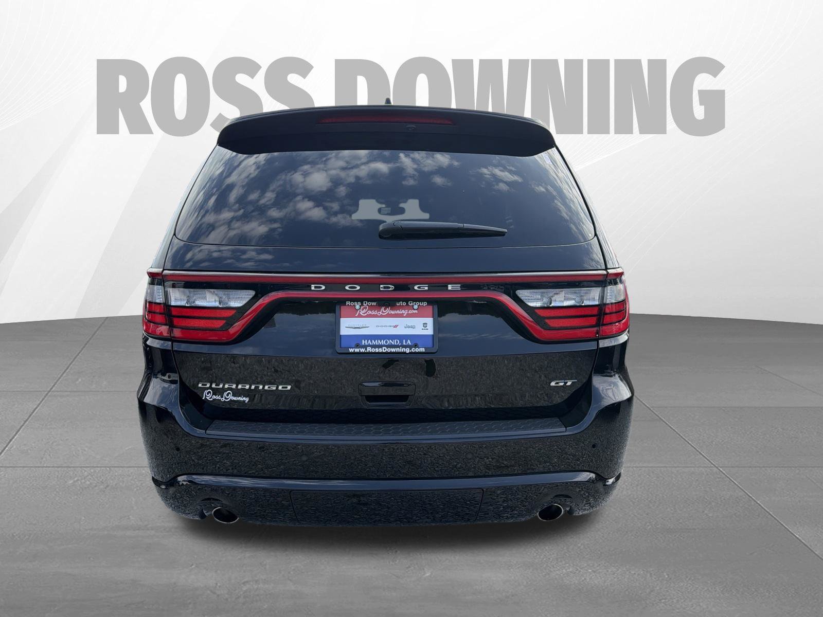 Used 2025 Dodge Durango GT RWD image 5
