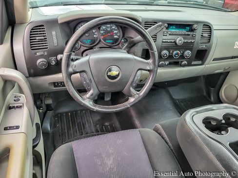 Used 2012 Chevrolet Silverado 1500 W/T RWD image 10